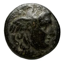 Seleucus I Nicator obv