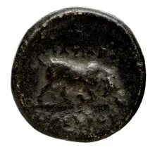 Seleucus I Nicator rev