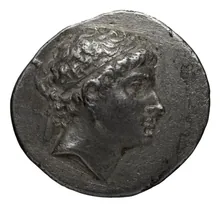 Antiochus II Theos obv
