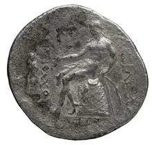 Antiochus II Theos rev