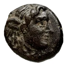 Seleucus I Nicator obv