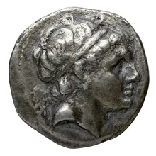 Antiochus II Theos obv