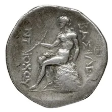 Antiochus II Theos rev