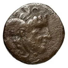 Seleucus I Nicator obv