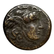 Seleucus I Nicator obv