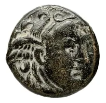 Seleucus I Nicator obv