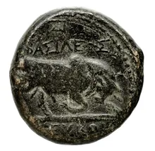 Seleucus I Nicator rev
