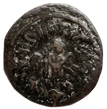 Zoilus II of Bactria obv