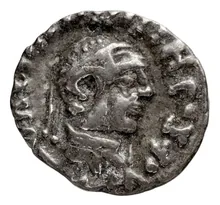 Zoilus II of Bactria obv