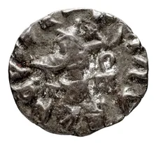 Zoilus II of Bactria rev