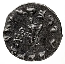 Zoilus I of Bactria rev