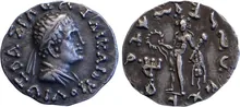 Zoilus I of Bactria obv