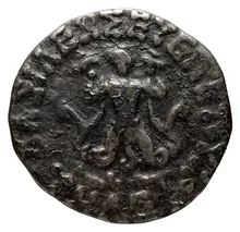 Telephus of Bactria obv