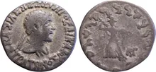 Strato I of Bactria obv