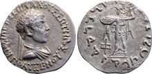 PoIyxenus, Bactria obv
