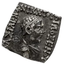 Philoxenus of Bactria obv