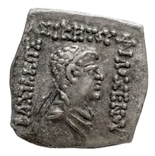 Philoxenus of Bactria obv