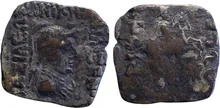 Philoxenus of Bactria obv
