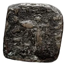 Menander I of Bactria rev