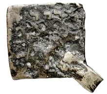 Menander I of Bactria rev