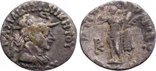 Lysias Anicetus obv