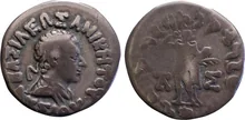Lysias Anicetus obv