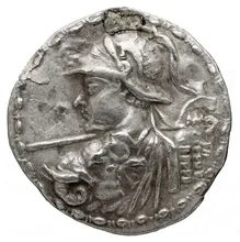 Lysias Anicetus obv