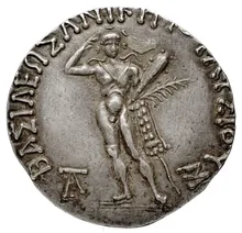 Lysias Anicetus rev