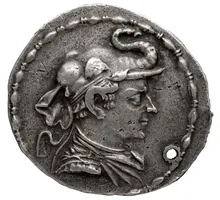 Lysias Anicetus obv