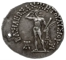Lysias Anicetus rev