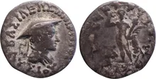Lysias Anicetus obv
