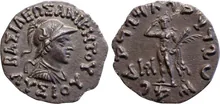Lysias Anicetus obv