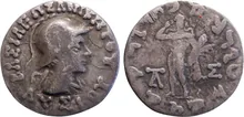 Lysias Anicetus obv