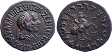 Calliope bactria obv