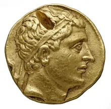 Heliocles II of Bactria obv