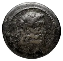 Euthydemus I of Bactria obv