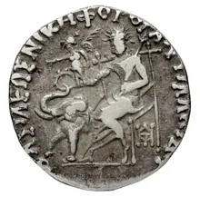 Antialcidas of Bactria rev