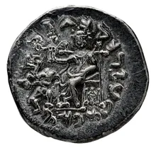 Antialcidas of Bactria rev