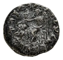 Antialcidas of Bactria rev
