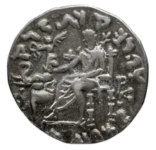 Antialcidas of Bactria rev