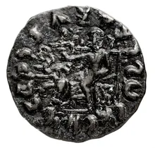Antialcidas of Bactria rev
