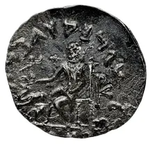 Antialcidas of Bactria rev