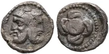 Samaria (Achaemenid province) obv