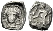 Samaria (Achaemenid province) rev