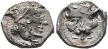 Samaria (Achaemenid province) rev