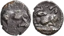 Samaria (Achaemenid province) obv