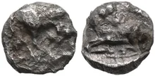 Samaria (Achaemenid province) obv