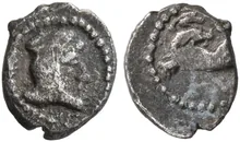 Samaria (Achaemenid province) obv