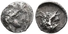 Samaria (Achaemenid province) obv