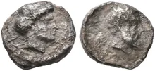 Samaria (Achaemenid province) obv